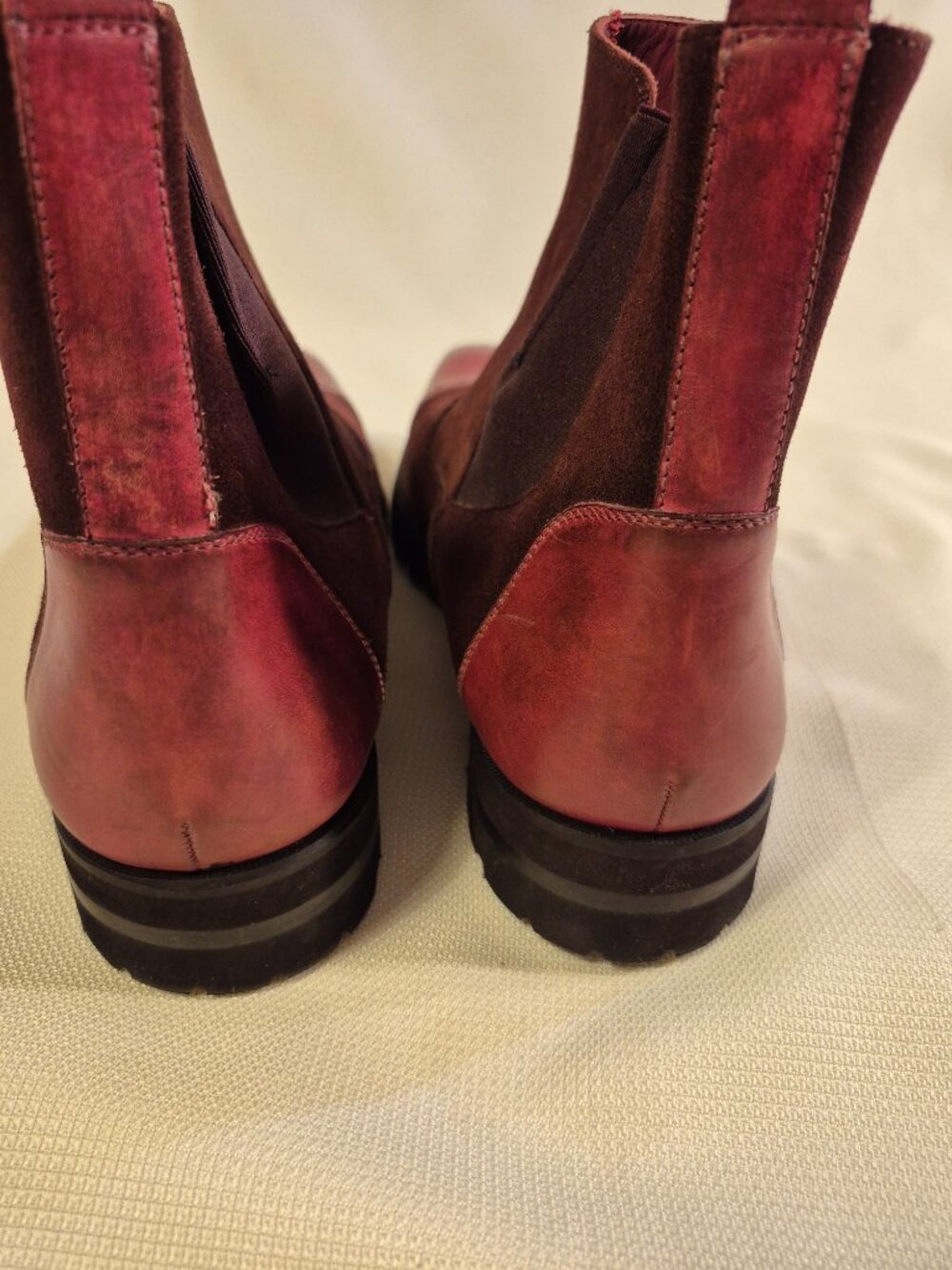 Custom Made Chelsea Boots - Picture 4 of 15